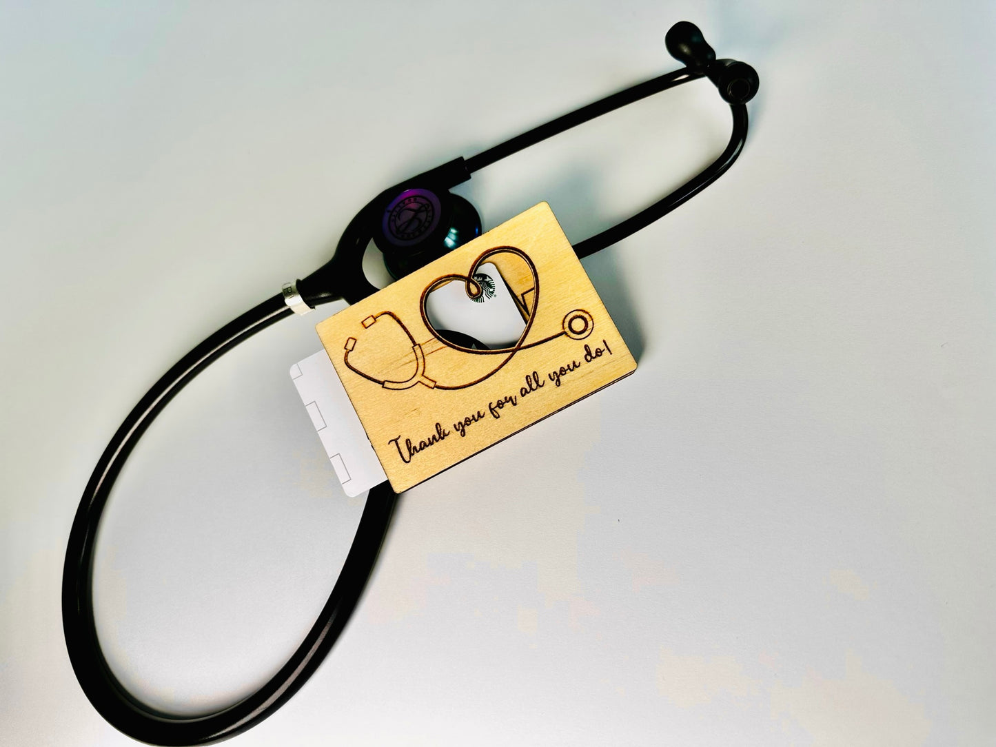 Nurse/Medical Worker Appreciation Gift Card Holder