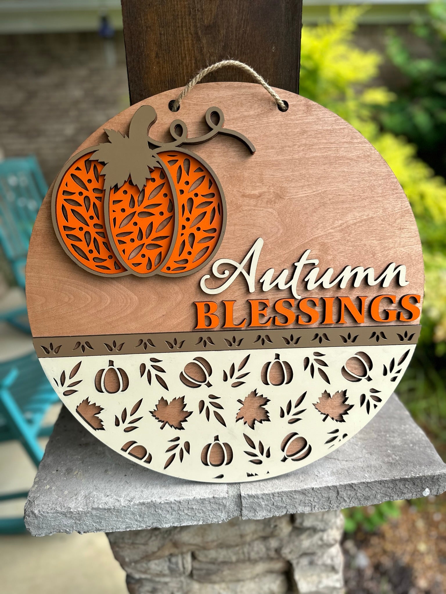 Fall Decor Signs – Rocket City Wood Crafts
